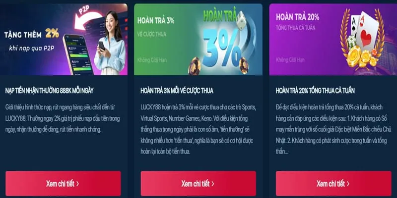 Khám phá thế giới giải trí win365 casino trực tuyến